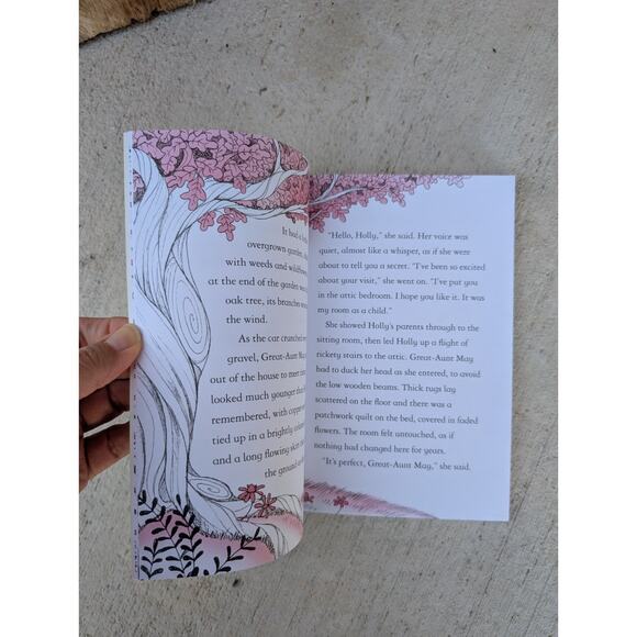 Fairy Ponies: Midnight Escape by Zanna Davidson Early Chapter Book Usborne - Picture 5 of 5